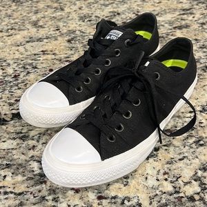 Converse All Star with Lunarlon size 9